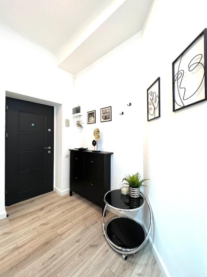 Green Spot - Premium Studio - Sanador Victoriei Bukurešť Exteriér fotografie