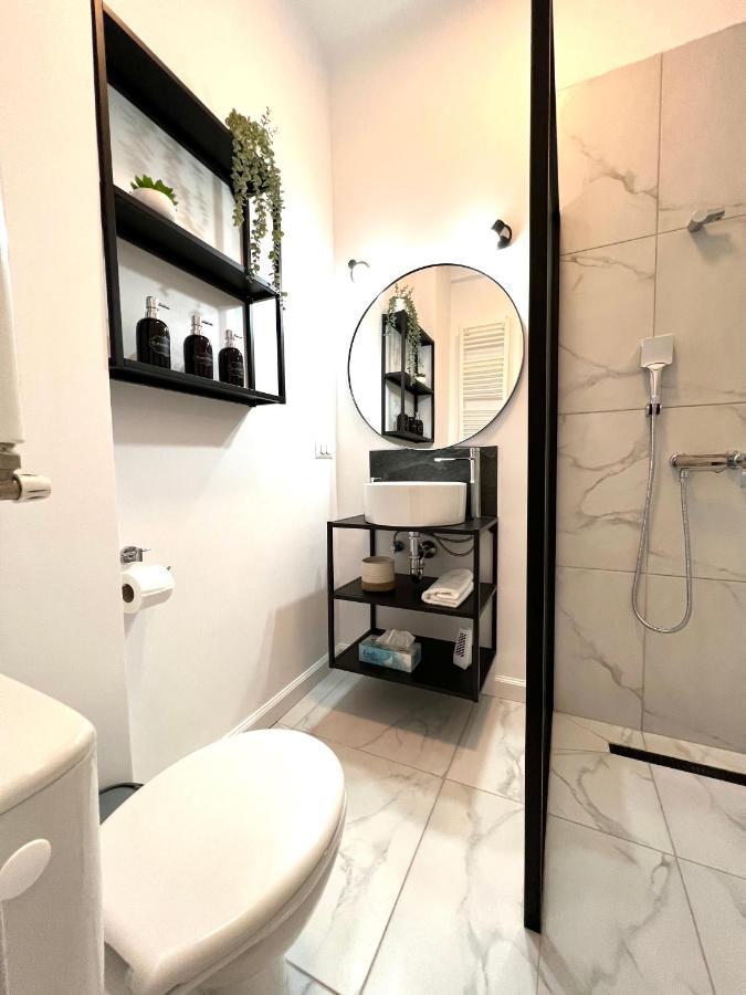 Green Spot - Premium Studio - Sanador Victoriei Bukurešť Exteriér fotografie