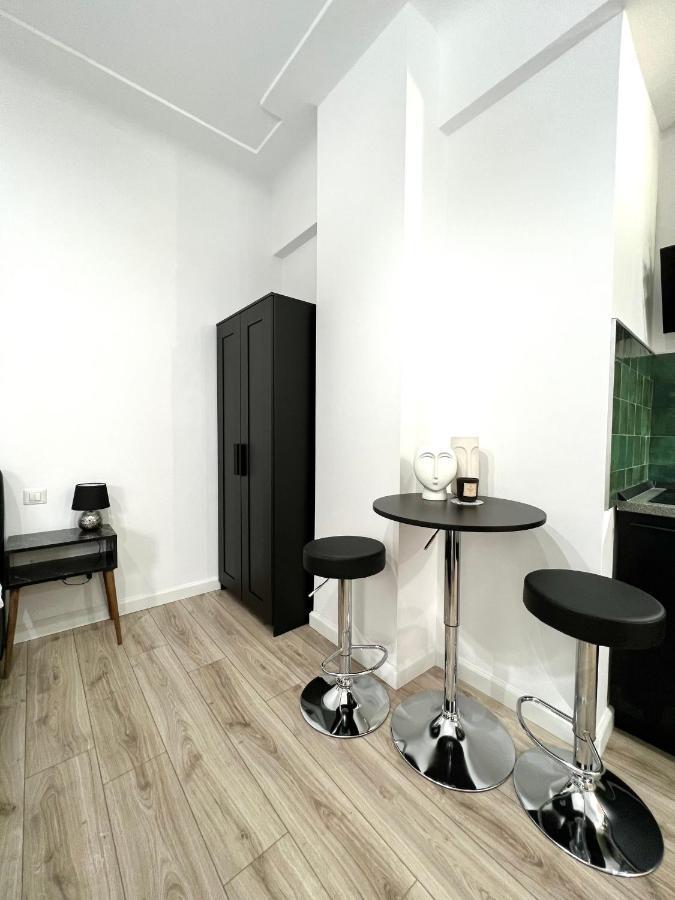 Green Spot - Premium Studio - Sanador Victoriei Bukurešť Exteriér fotografie