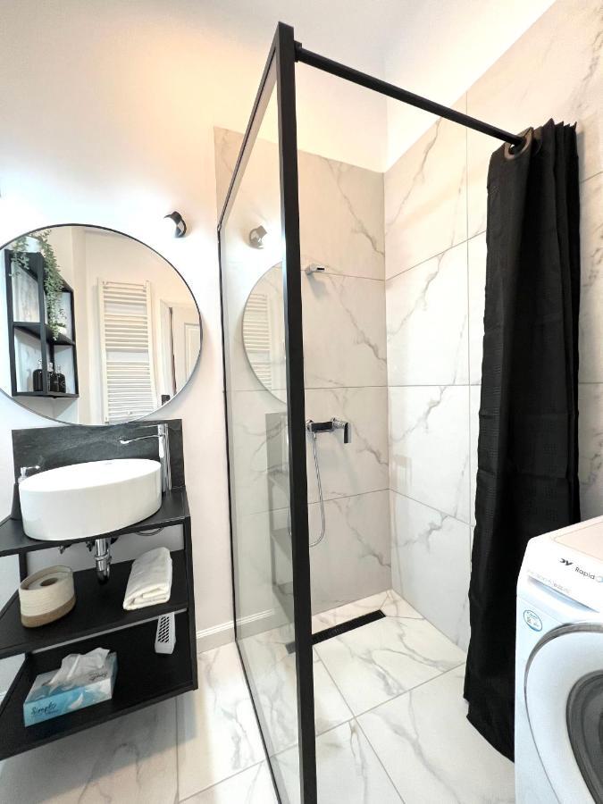 Green Spot - Premium Studio - Sanador Victoriei Bukurešť Exteriér fotografie